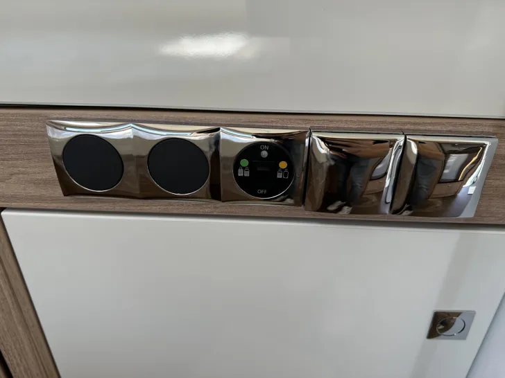 Fahrzeugbild Bürstner Limited T 660 Fiat | Markise | Kamera| Navi #20