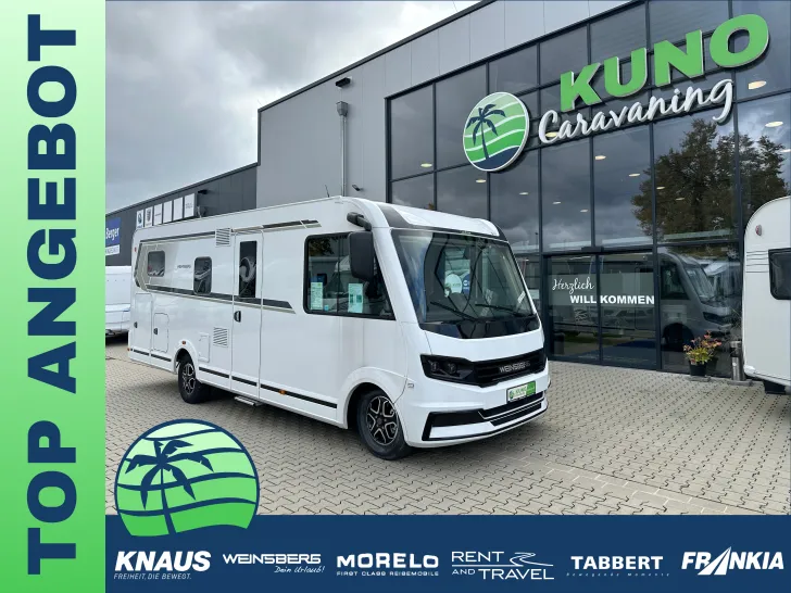 Fahrzeugbild Weinsberg CaraCore 700 MEG Light #1