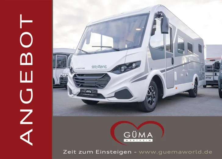Fahrzeugbild Sunlight Adventure I 67S *SOFORT VERFÜGBAR* #1