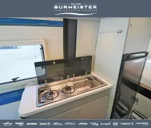 Fahrzeugbild Hymer Free S Blue Evolution Mercedes #12