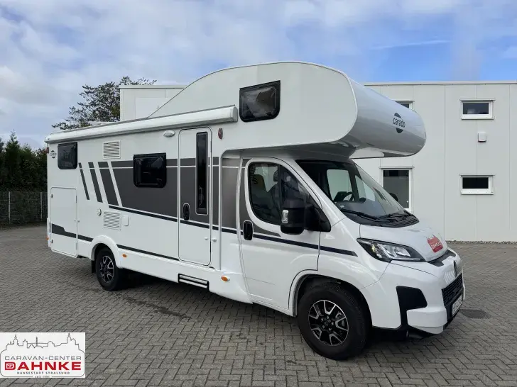 Fahrzeugbild Carado A 464 PRO Navi*Kamera*6 Personen #1