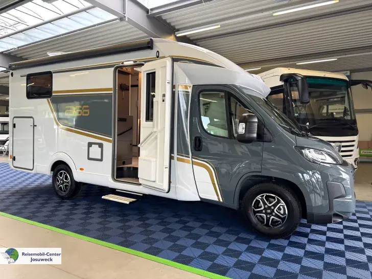 Fahrzeugbild Bürstner B66 690 TD Automatik AB SOFORT IN WITTEN #1