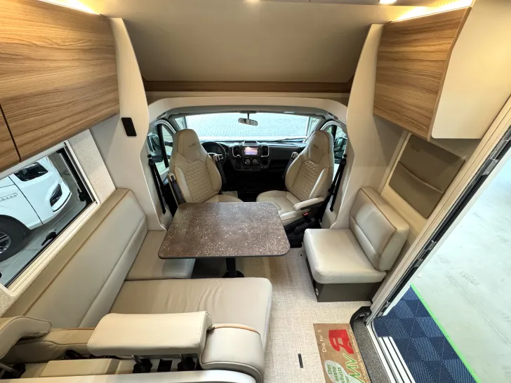 Fahrzeugbild Bürstner B66 690 TD Automatik AB SOFORT IN WITTEN #11