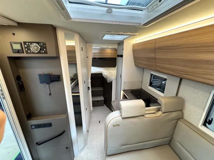 Fahrzeugbild Bürstner B66 690 TD Automatik AB SOFORT IN WITTEN #12