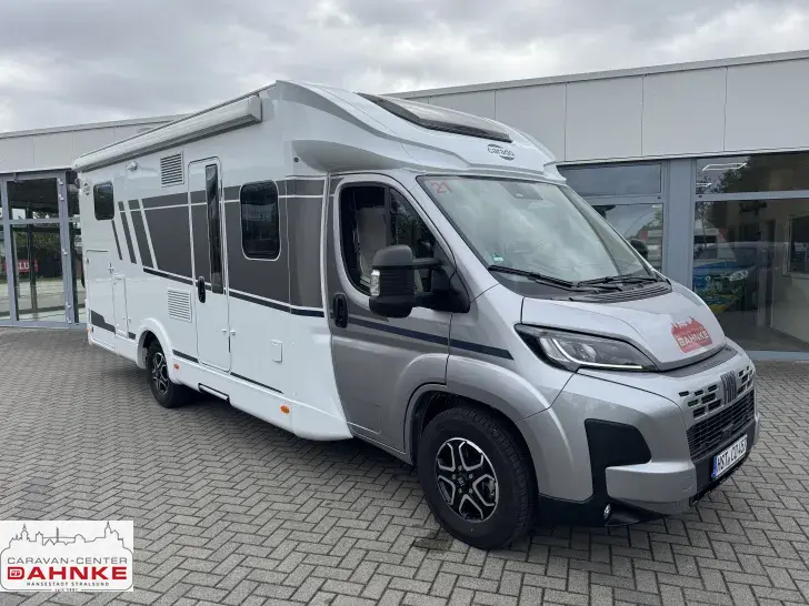 Fahrzeugbild Carado T 457 Pro+ #1