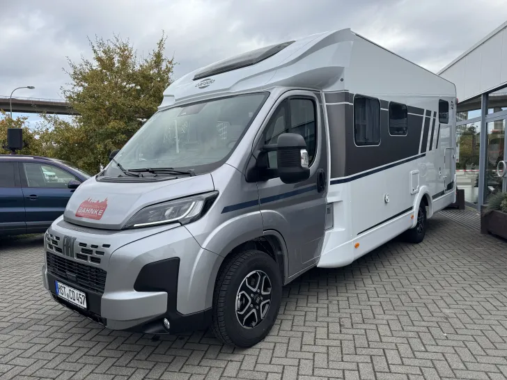 Fahrzeugbild Carado T 457 Pro+ #4