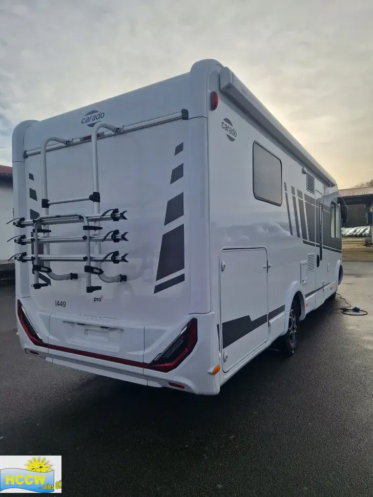 Fahrzeugbild Carado I 449 pro + Automatik #3