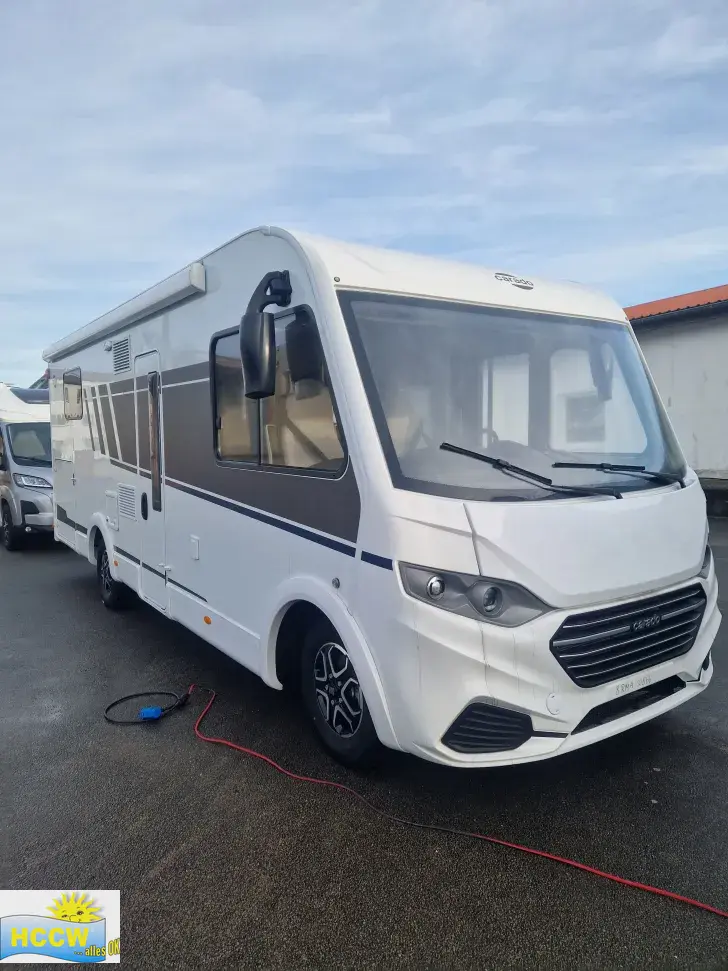 Fahrzeugbild Carado I 449 pro + Automatik #1