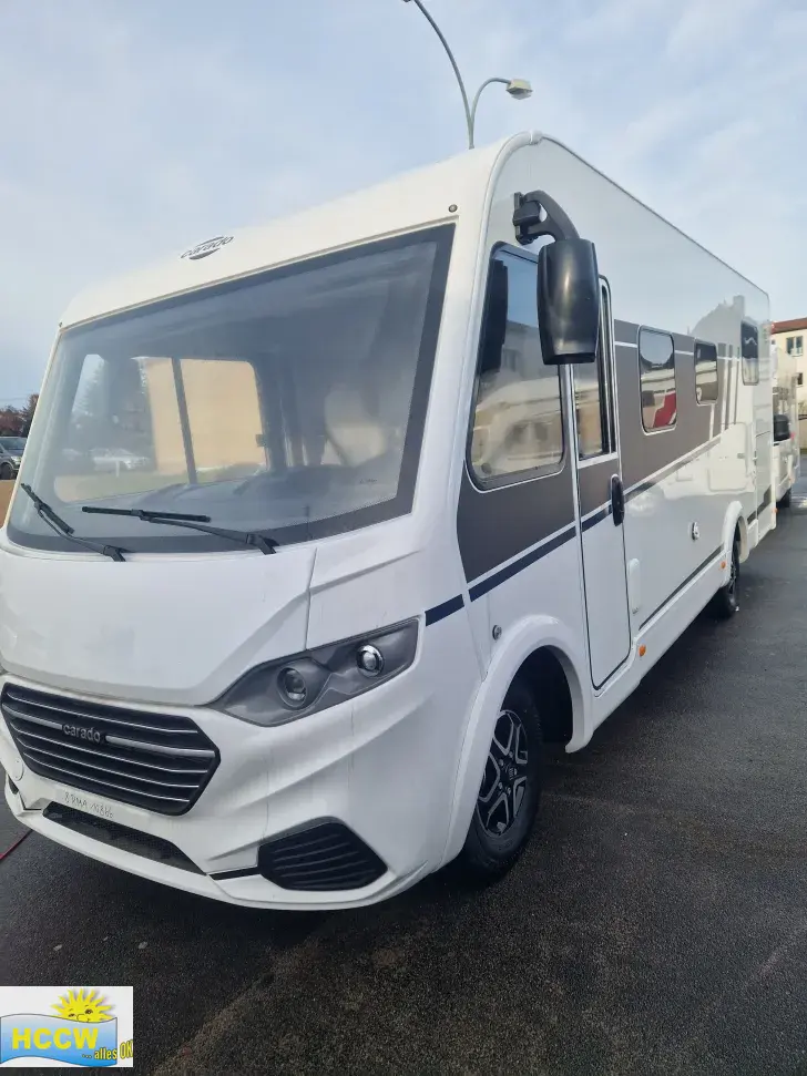 Fahrzeugbild Carado I 449 pro + Automatik #4