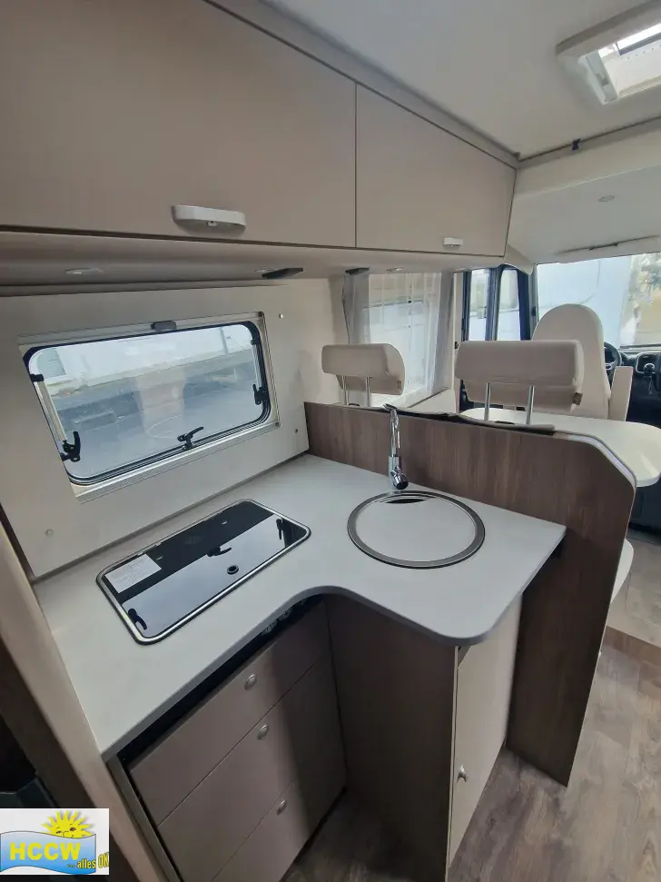 Fahrzeugbild Carado I 449 pro + Automatik #10