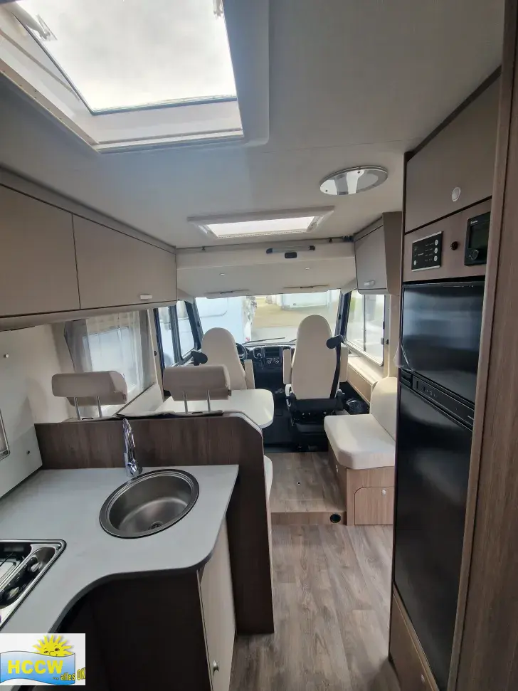 Fahrzeugbild Carado I 449 pro + Automatik #8