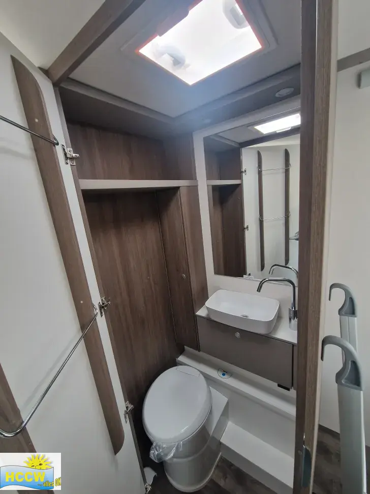 Fahrzeugbild Carado I 449 pro + Automatik #14