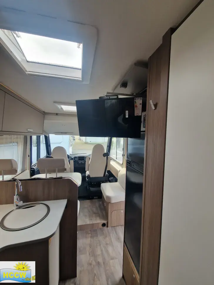 Fahrzeugbild Carado I 449 pro + Automatik #9