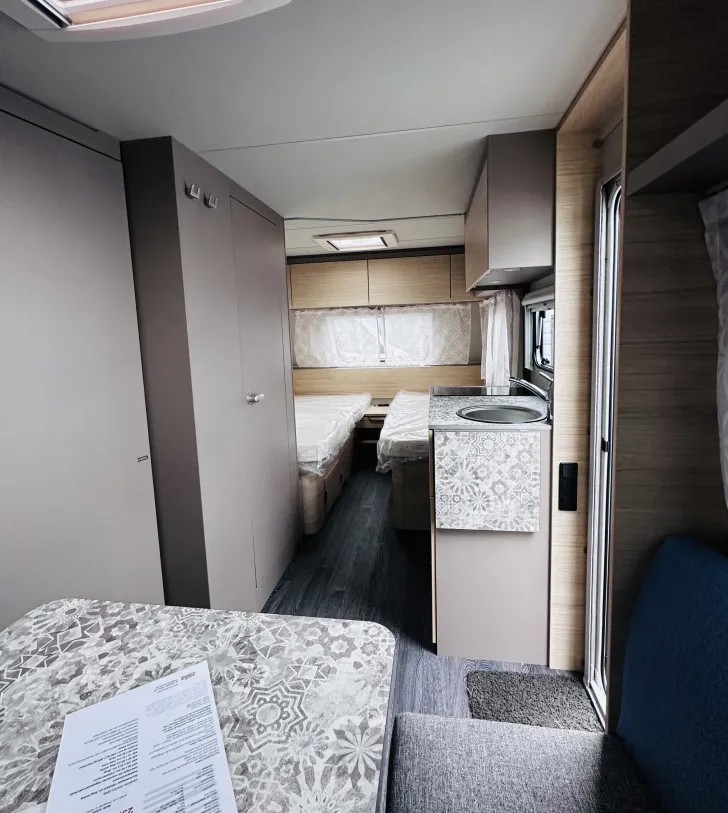 Fahrzeugbild Weinsberg CaraCito 470 EU AKTIONSPREIS #5