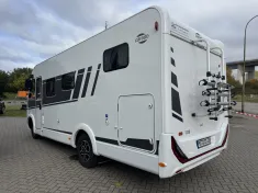 Bild 3 Carado I 338 TV / Markise / Hubbett