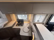 Fahrzeugbild Carado I 338 TV / Markise / Hubbett #7