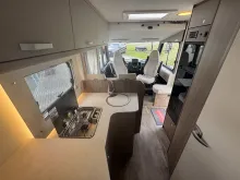 Fahrzeugbild Carado I 338 TV / Markise / Hubbett #10