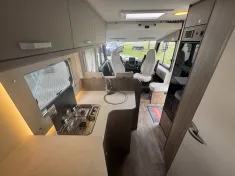 Bild 10 Carado I 338 TV / Markise / Hubbett