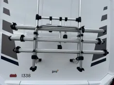 Bild 13 Carado I 338 TV / Markise / Hubbett