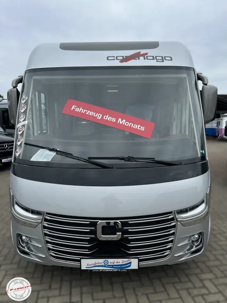 Fahrzeugbild Carthago chic e-line I 50 LE Listenpreis: 242.020€ #1