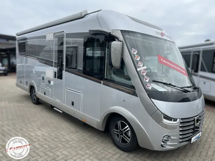 Fahrzeugbild Carthago chic e-line I 50 LE Listenpreis: 242.020€ #4