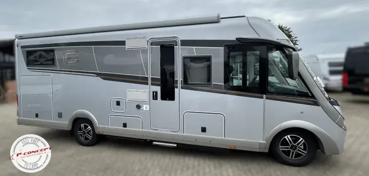 Fahrzeugbild Carthago chic e-line I 50 LE Listenpreis: 242.020€ #5