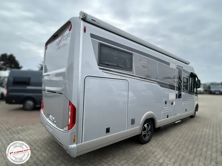 Fahrzeugbild Carthago chic e-line I 50 LE Listenpreis: 242.020€ #6