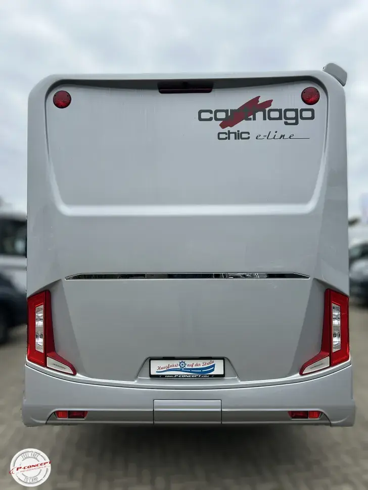 Fahrzeugbild Carthago chic e-line I 50 LE Listenpreis: 242.020€ #7