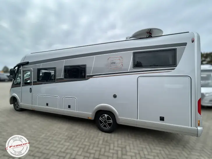 Fahrzeugbild Carthago chic e-line I 50 LE Listenpreis: 242.020€ #8