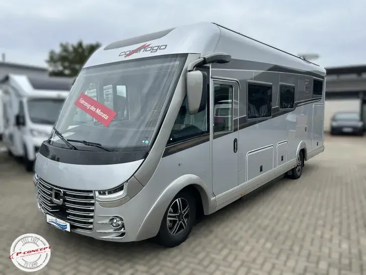 Fahrzeugbild Carthago chic e-line I 50 LE Listenpreis: 242.020€ #9