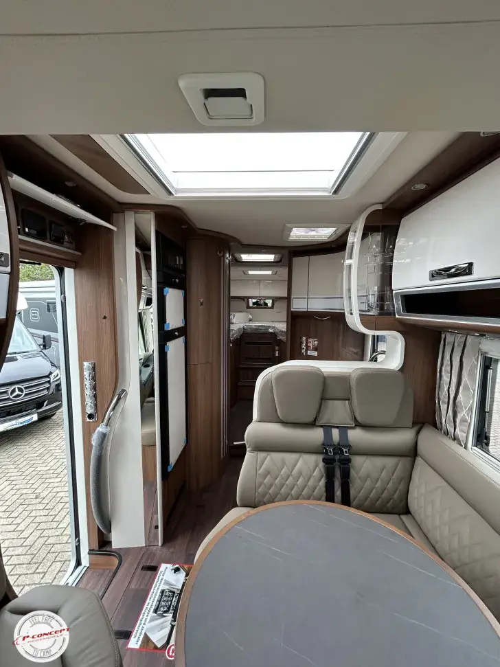 Fahrzeugbild Carthago chic e-line I 50 LE Listenpreis: 242.020€ #10