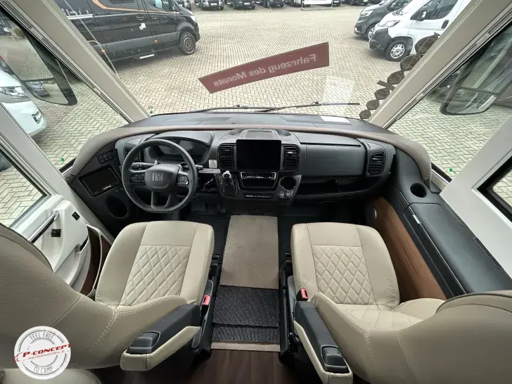 Fahrzeugbild Carthago chic e-line I 50 LE Listenpreis: 242.020€ #12