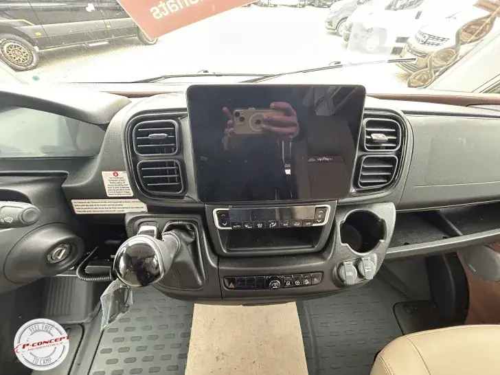 Fahrzeugbild Carthago chic e-line I 50 LE Listenpreis: 242.020€ #15