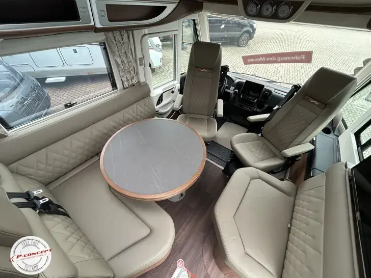 Fahrzeugbild Carthago chic e-line I 50 LE Listenpreis: 242.020€ #16