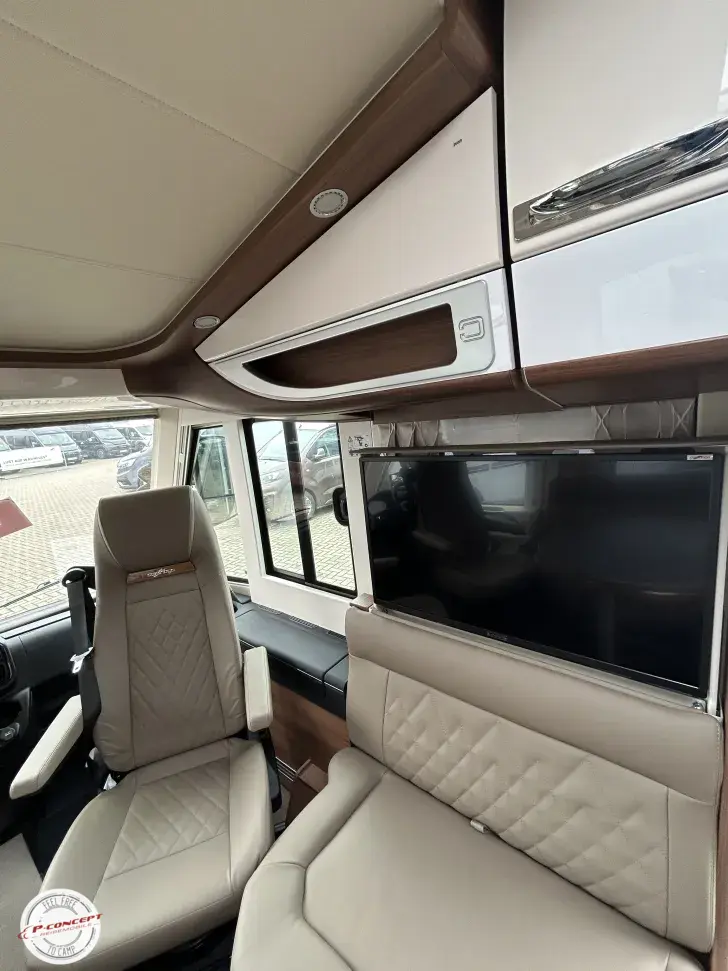 Fahrzeugbild Carthago chic e-line I 50 LE Listenpreis: 242.020€ #18