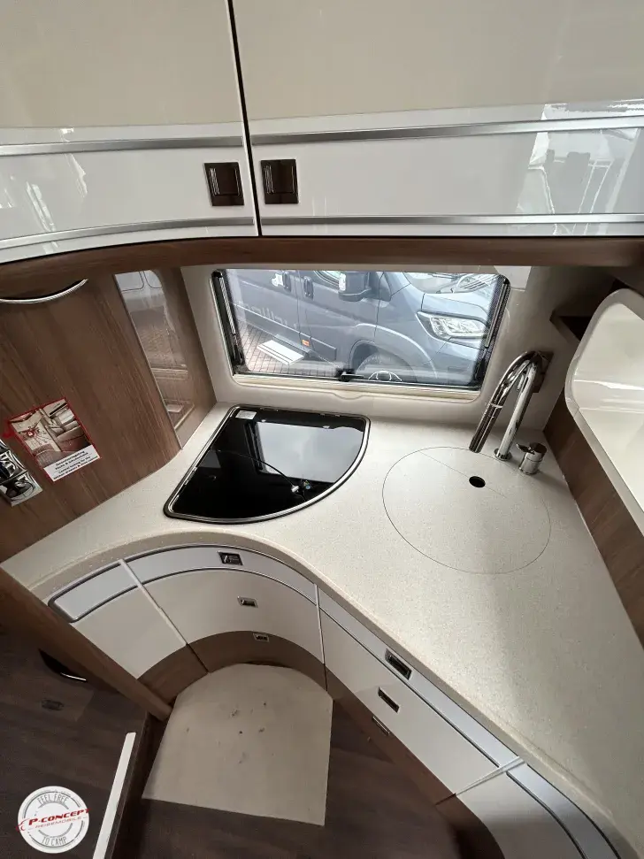 Fahrzeugbild Carthago chic e-line I 50 LE Listenpreis: 242.020€ #19