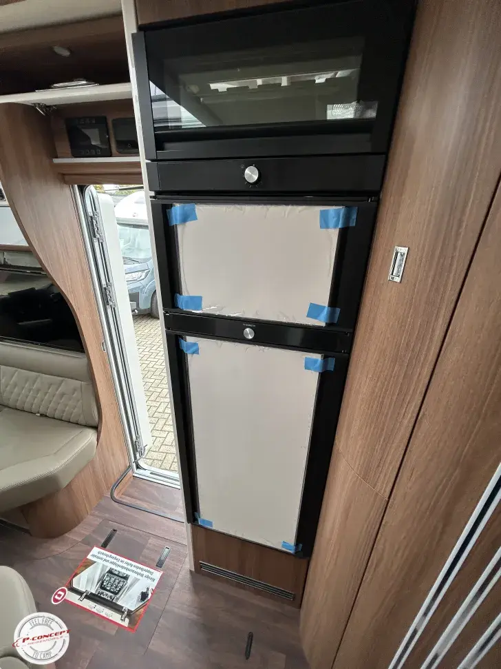 Fahrzeugbild Carthago chic e-line I 50 LE Listenpreis: 242.020€ #20