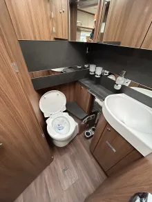 Fahrzeugbild Carthago chic e-line I 50 LE #22