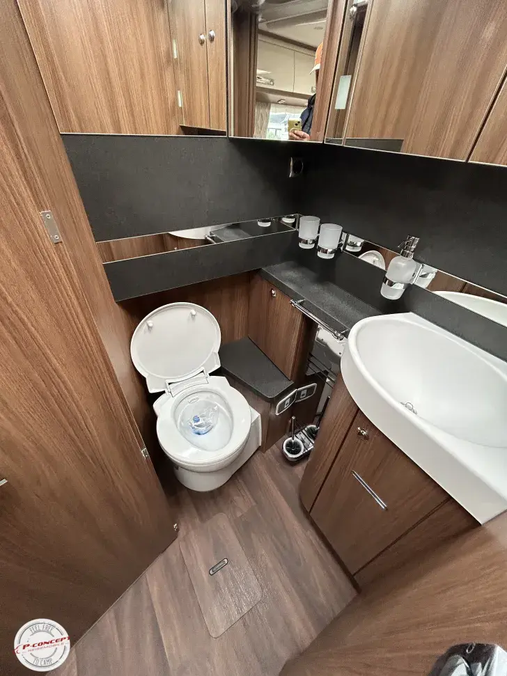 Fahrzeugbild Carthago chic e-line I 50 LE Listenpreis: 242.020€ #22