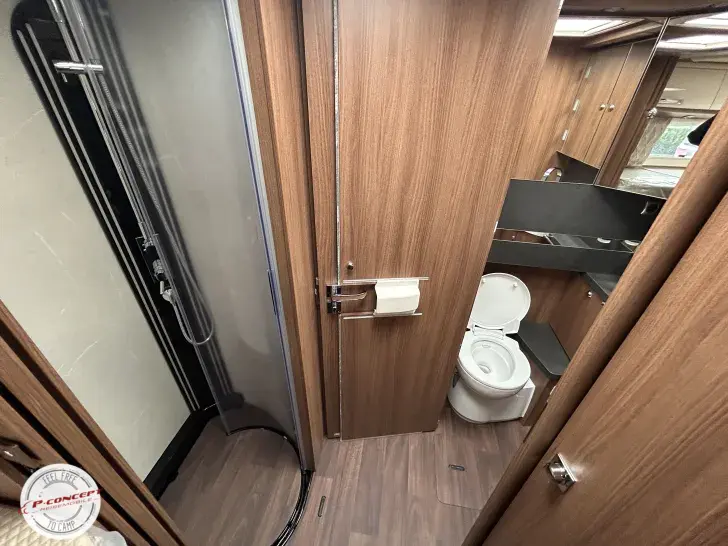 Fahrzeugbild Carthago chic e-line I 50 LE Listenpreis: 242.020€ #23