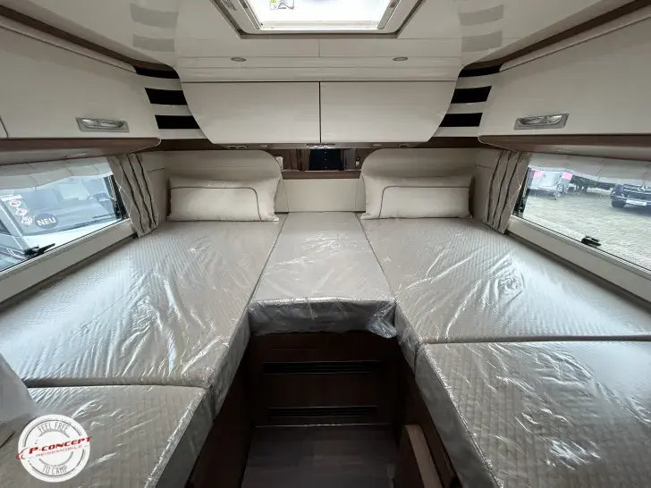 Fahrzeugbild Carthago chic e-line I 50 LE Listenpreis: 242.020€ #25