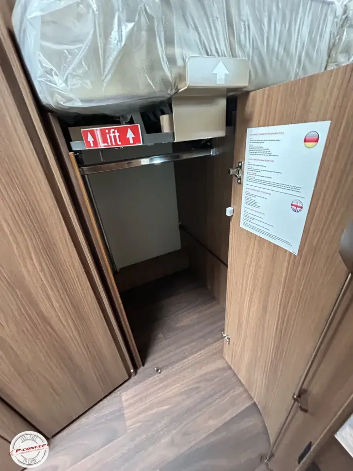 Fahrzeugbild Carthago chic e-line I 50 LE Listenpreis: 242.020€ #26