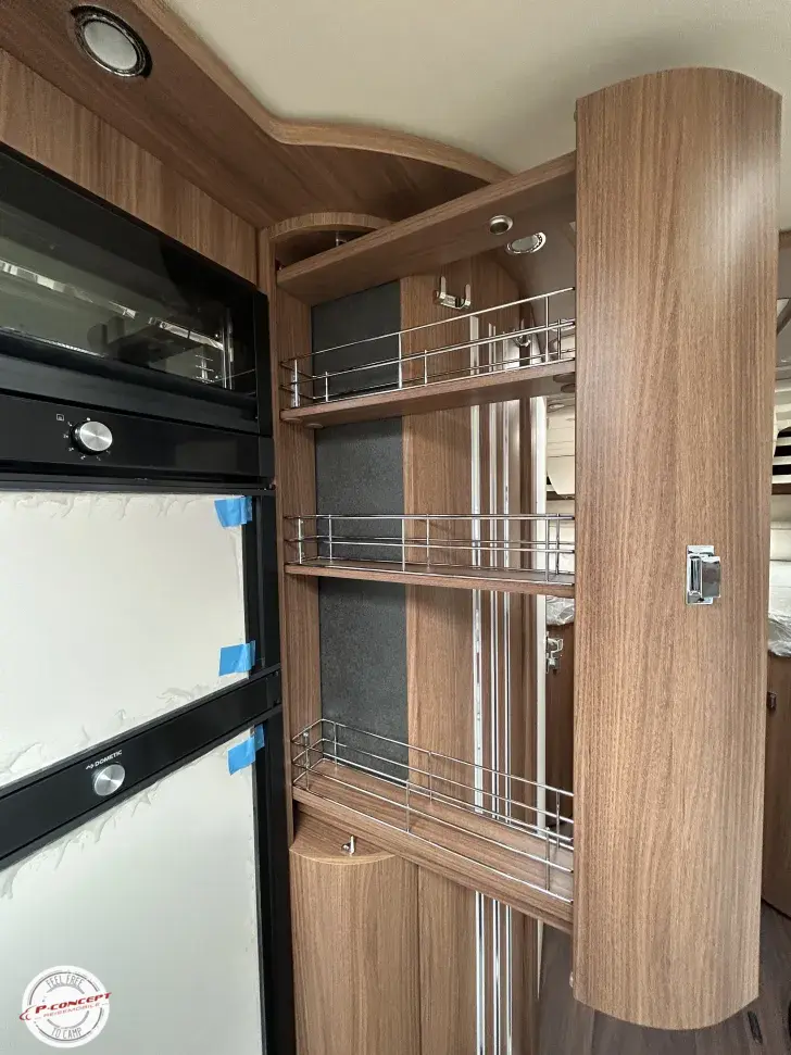 Fahrzeugbild Carthago chic e-line I 50 LE Listenpreis: 242.020€ #29