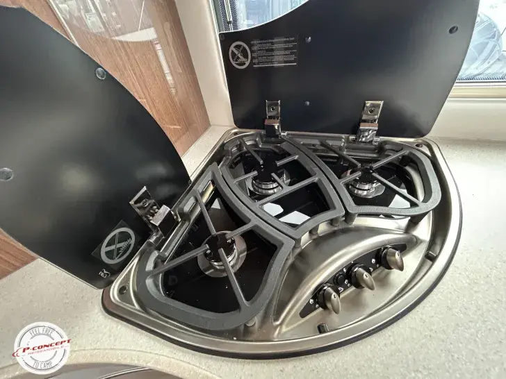 Fahrzeugbild Carthago chic e-line I 50 LE Listenpreis: 242.020€ #30