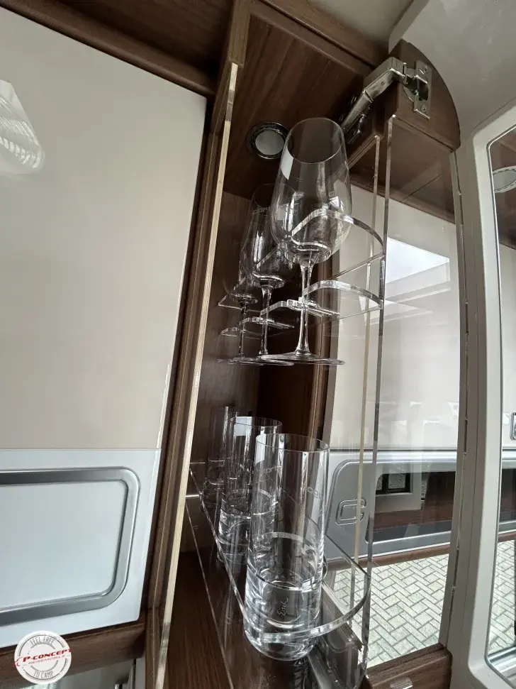 Fahrzeugbild Carthago chic e-line I 50 LE Listenpreis: 242.020€ #31