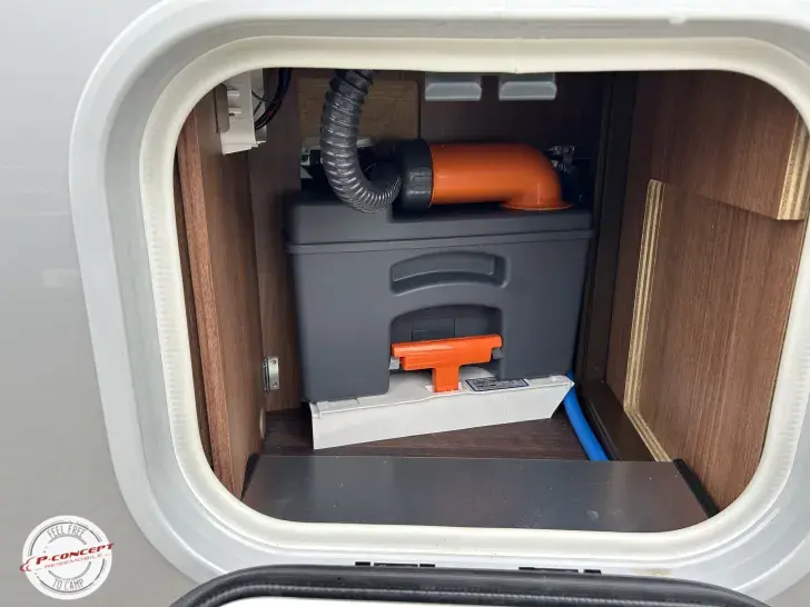 Fahrzeugbild Carthago chic e-line I 50 LE Listenpreis: 242.020€ #34