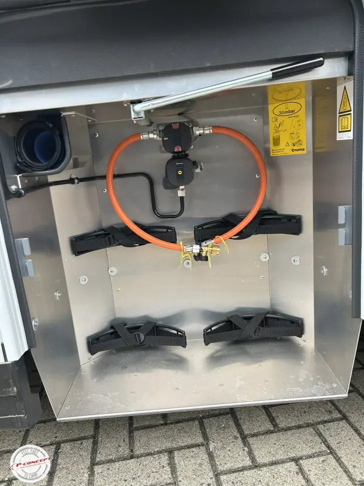 Fahrzeugbild Carthago chic e-line I 50 LE Listenpreis: 242.020€ #36