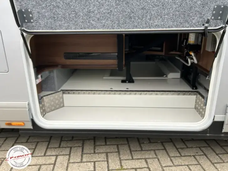 Fahrzeugbild Carthago chic e-line I 50 LE Listenpreis: 242.020€ #37