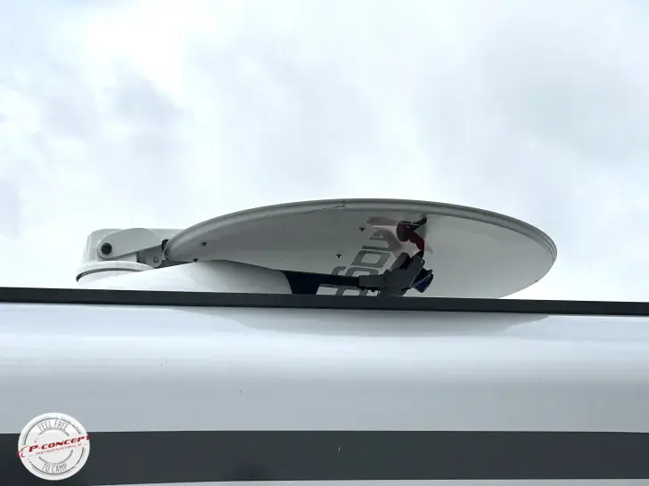 Fahrzeugbild Carthago chic e-line I 50 LE Listenpreis: 242.020€ #38