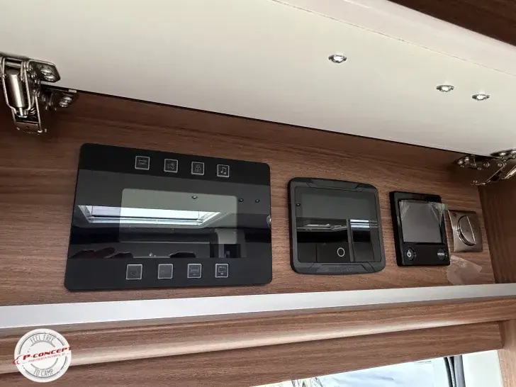 Fahrzeugbild Carthago chic e-line I 50 LE Listenpreis: 242.020€ #40